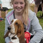 St Ewe Country Fair Dog Show Winner
