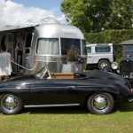 Classic Cars at St Ewe Country Fair