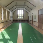 Bowling Mats at St Ewe Village Hall