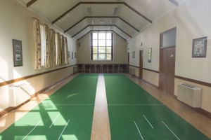 Bowling Mats at St Ewe Village Hall
