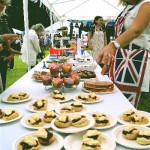 St Ewe Village Fete Cake Stall