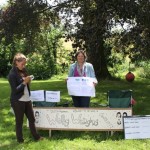 Welly Wanging at St Ewe Village Fete