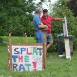 Splat the Rat at St Ewe Village Fete
