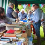 St Ewe Village Fete Book Stall