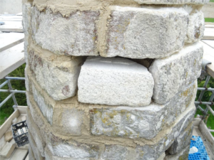 All Saints Church St Ewe repairs